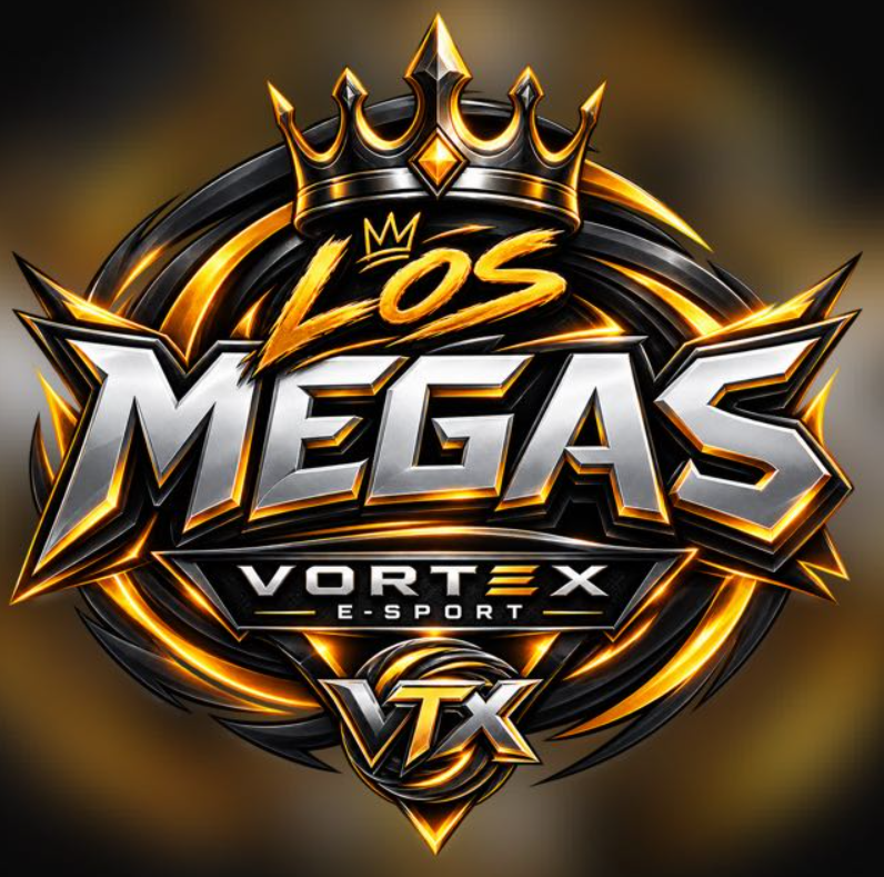 Logótipo da Line LOS MEGAS